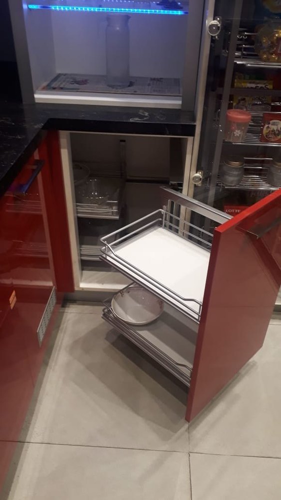 Ss 304 Commercial Modular Kitchen Accessories