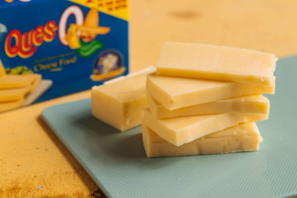 Type: Packet, Pouch Processed Fresh Cheese