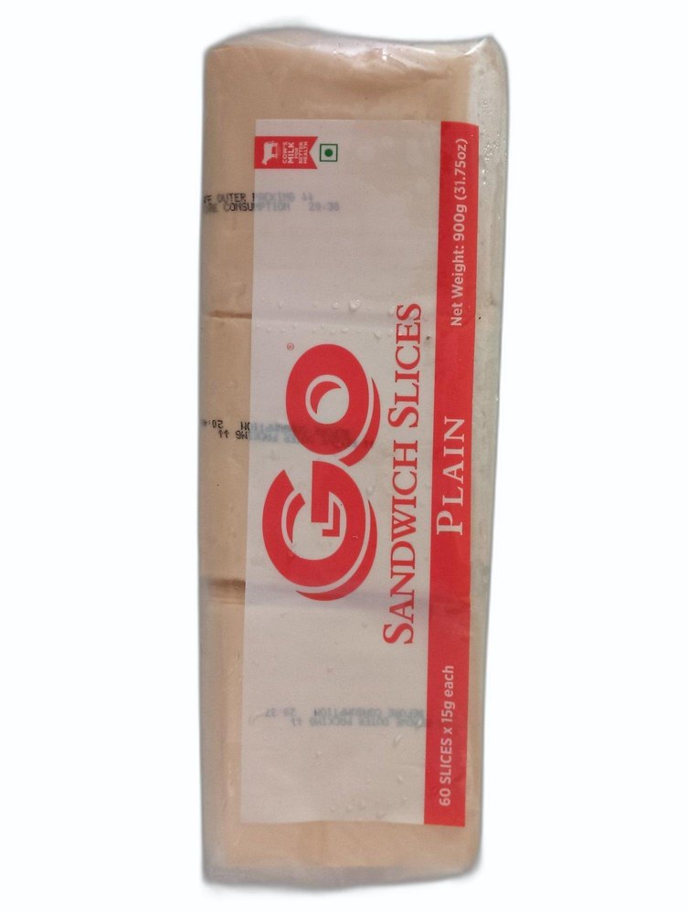 Gowardhan sandwich cheese slices, Packaging Size: 900g, Packaging Type: Pouch