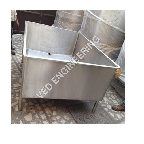 Automatic Milk Coagulation Vat