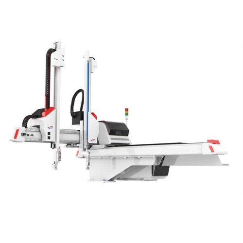 Two Axis Servo Robot, Fully Automatic