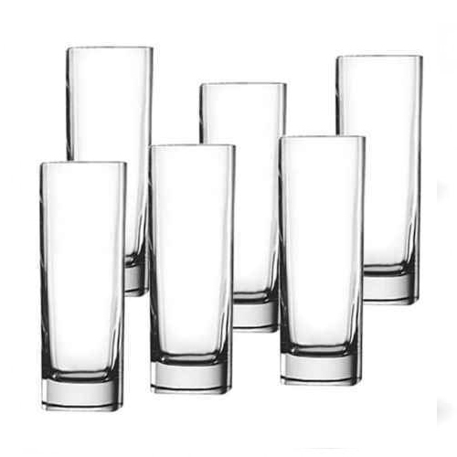 GMO Soda Lime Type Ii Glass Tumblers Tableware, Size: Various Sizes & Designs, Capacity: 250ml