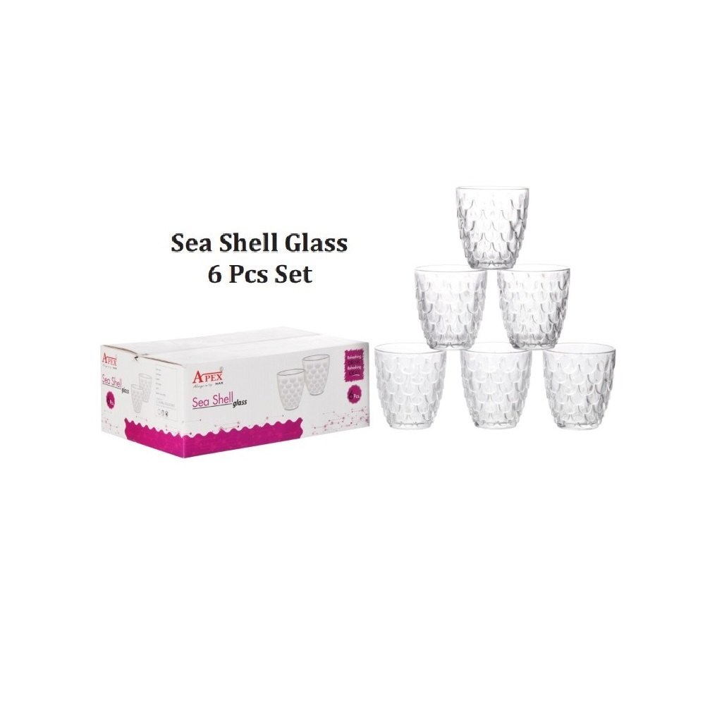 Cold Drink Glasses Set
