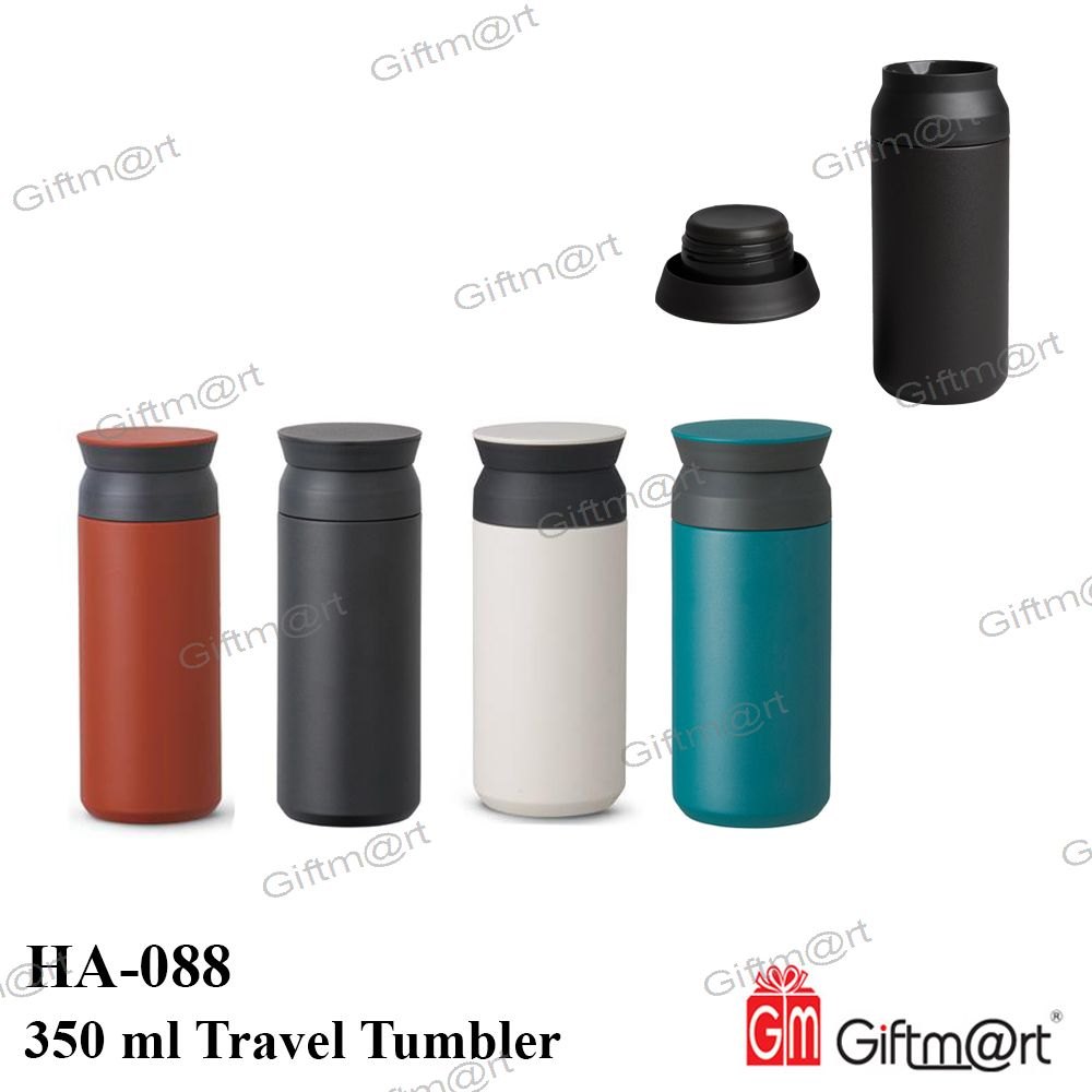 Giftmart Stainless Steel Insulated Travel Tumbler