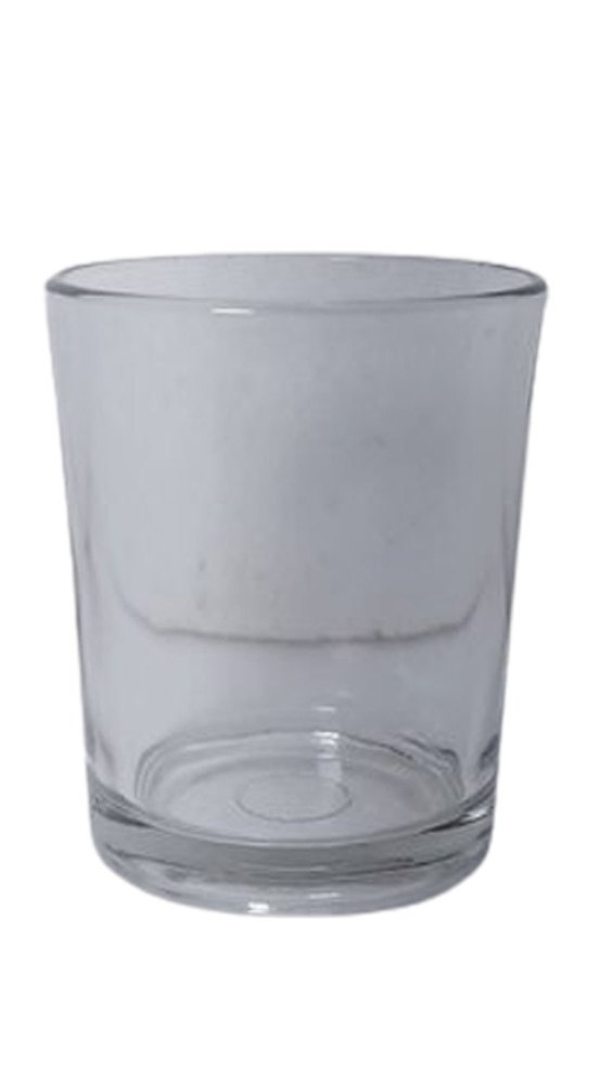 Transparent 200ml Plain Drinking Glass, For Home