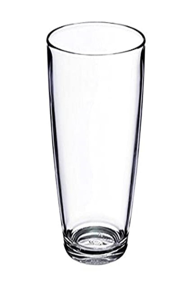 Transparent Glass Tumbler, For Home, Capacity: 100 ML