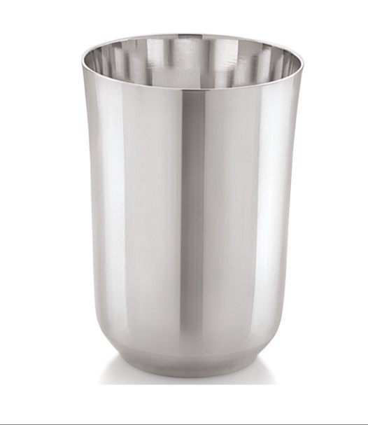 Stainless Steel Bamboo Tumbler