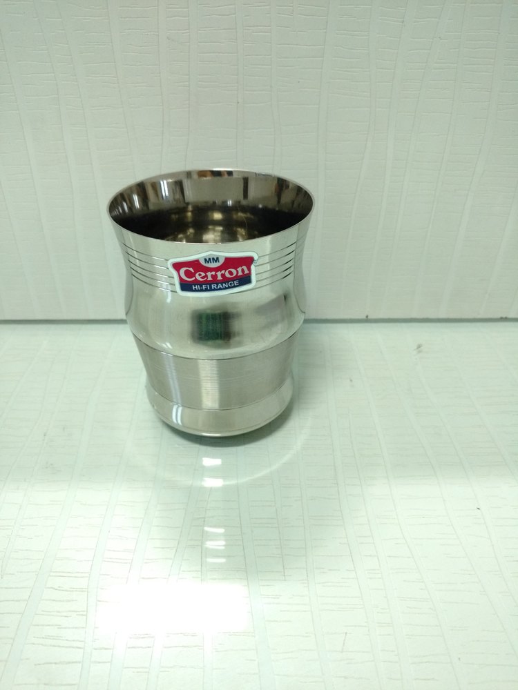 Stainless Steel Glass