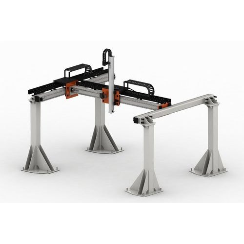 Luna Gantry Robot, Capacity: Upto 50kg