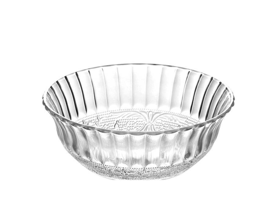 Glass Bowl, Capacity: 200 ml