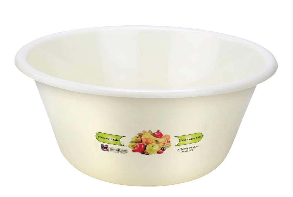 Plastic Mixing Bowl 4.5 ltr