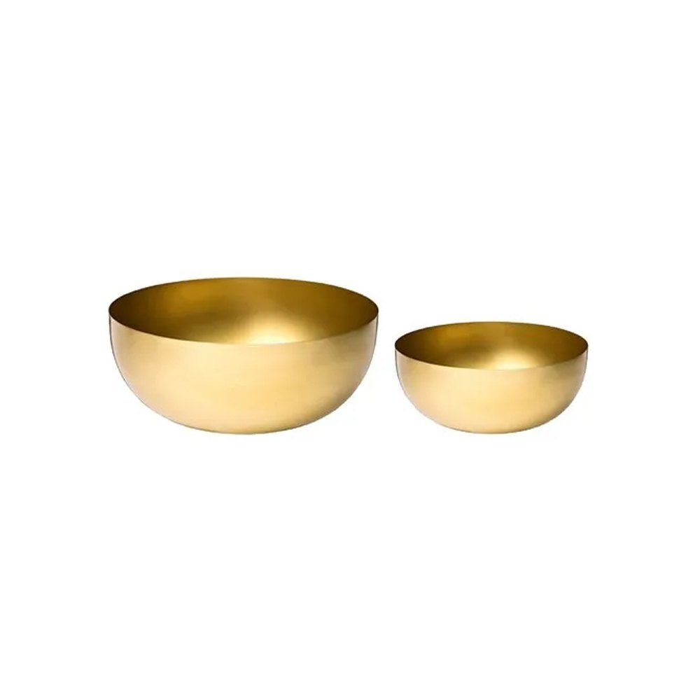 New Design Brass Bowl set