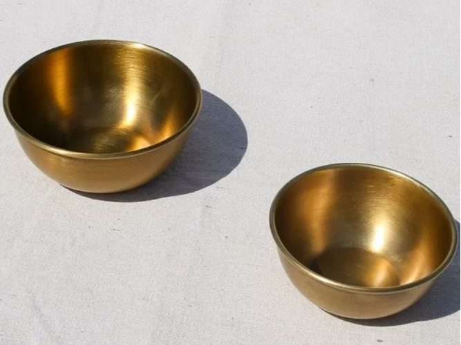 Brass Bowl, For Home