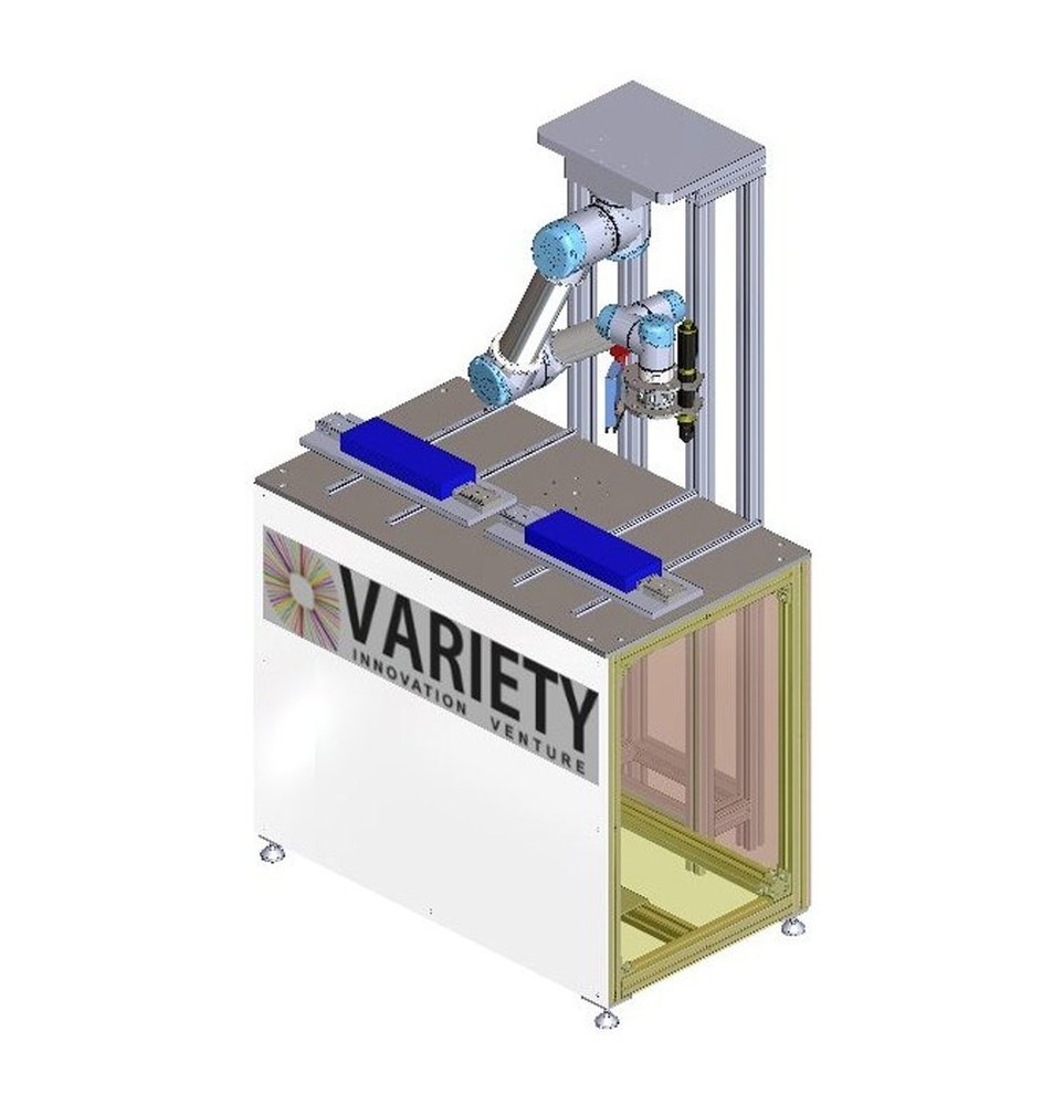 Single Phase Laser Automated Robotic Dispensing Solution, For Industrial, 220 V Ac