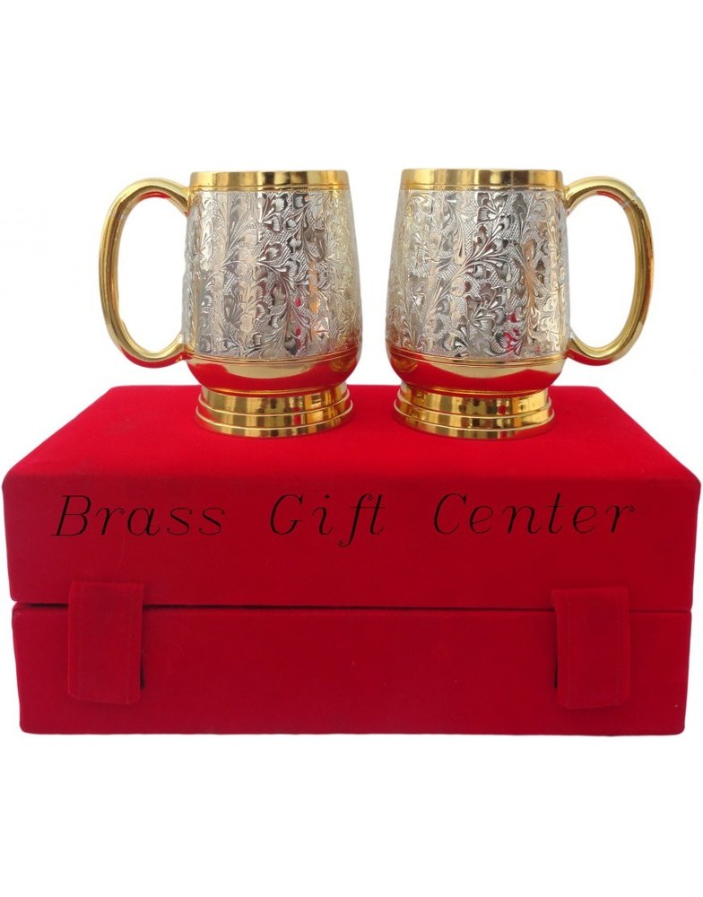 Brass Mug