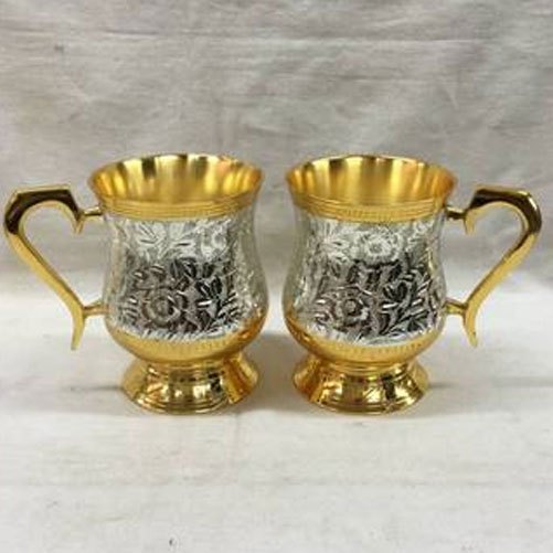 Stainless Steel Beer Mug