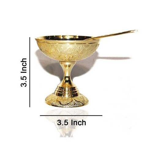 Ice Cream Bowl Set, Size: 3.5x3.5 Inch