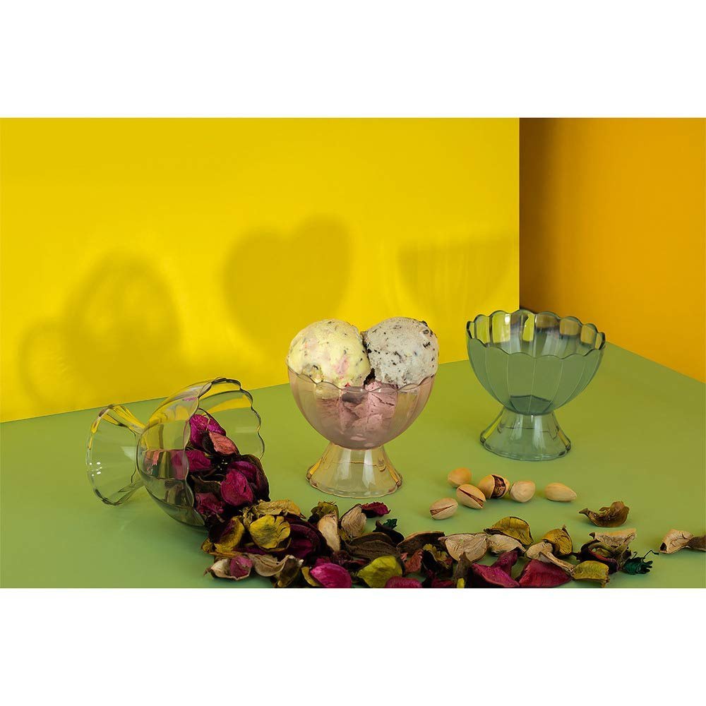 Ice Cream Serving Bowl
