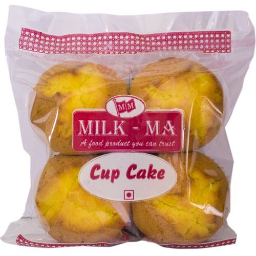 MilkMa Pineapple Cupcake