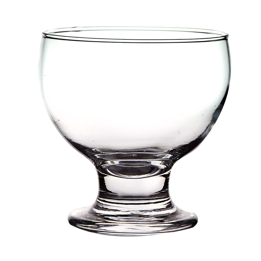 Ice Cream Cup Glass, Packaging Type: Box, Size: 400 Ml