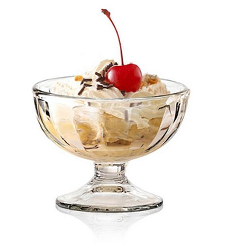 New Cocktail Appetizer Ice Cream Sundae Dessert Glasses