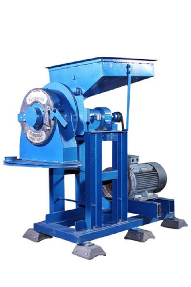Automatic 10 HP Masala Grinder, Impact Pulverizer, 150 Kg Per Hour