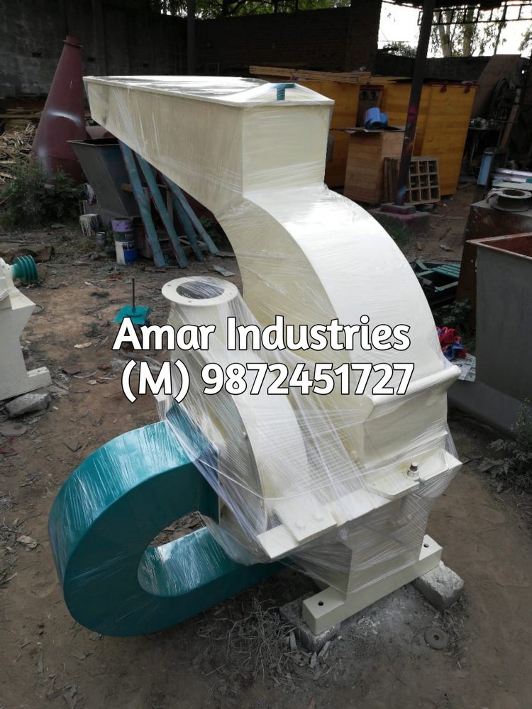 Semi-Automatic Masala Grinder Machine, Blower Pulverizer