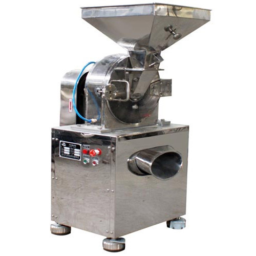 Automatic Grinder Machine, For Inustrial, Blower Pulverizer
