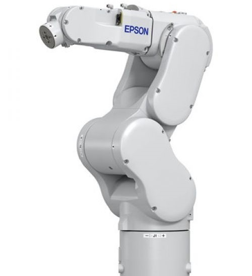 Steel Dispensing Robot