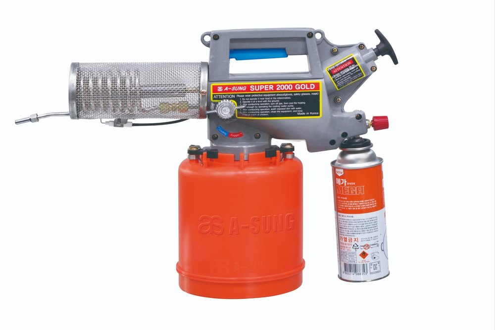 kheta Asung Fuel Mini Fogging Machines, For Hospital/Clinic