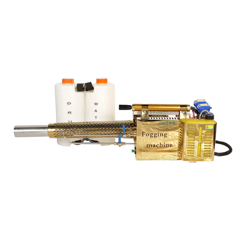 Fuel Kissan Energy 120p Fogging Machine, For ANYWHERE
