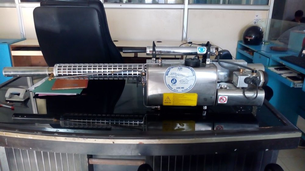 Portable Thermal Fogging Machine, QEEFOG 2000N