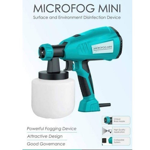 MICROFOG MINI Surface Disinfection Device For Disinfection