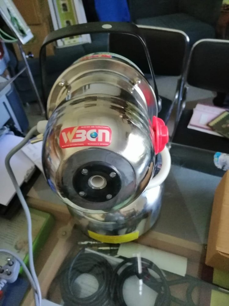 Webcon Biomedical Stainless Steel Fogger, For Hospital/Clinic