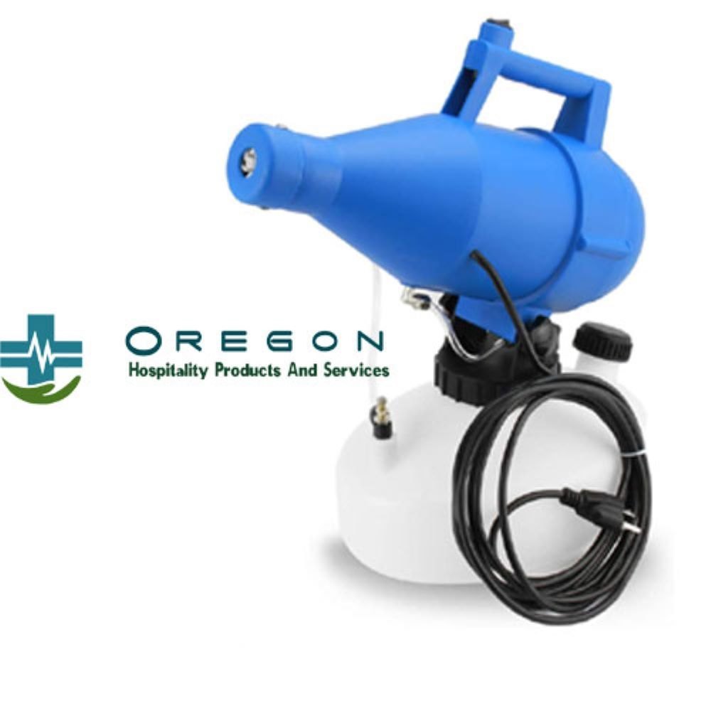 Oregon Electricity Single Nozzle ULV Fogger, For Hospital/Clinic