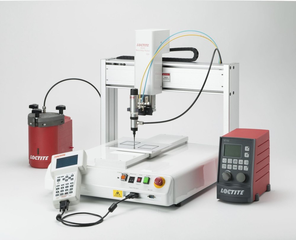 Loctite 300D Benchtop Dispensing Robots