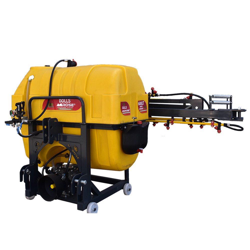 Tractor Mounted Boom Sprayers
