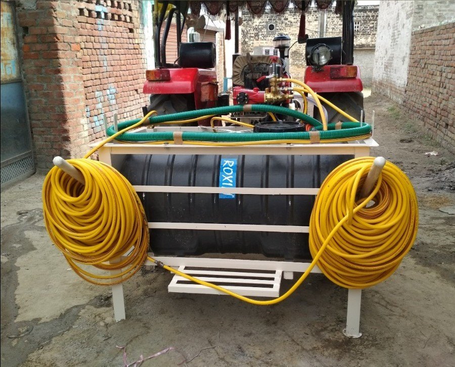 Agricultural Tractor Mounted Sprayer