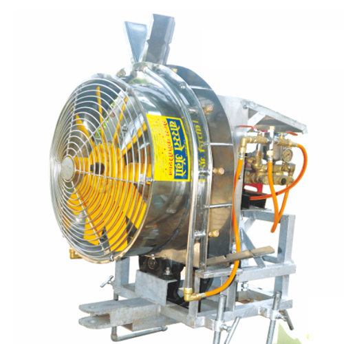 24 Hp SS BLF Blower
