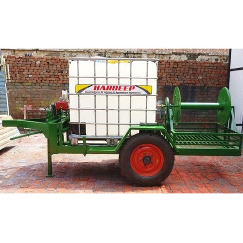 Tractor Mounted Sprayer