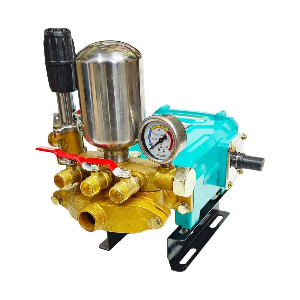 Htp Spray Pump, For Agricultural, Model Name/Number: Vgt India