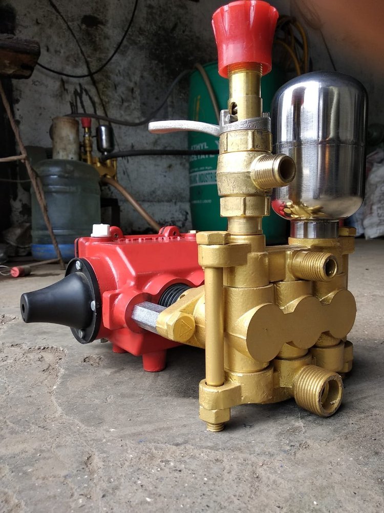 HTP Pump, For Agriculture And Car Washing, Model Name/Number: AP-11