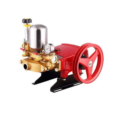 Steel HTP Power Spray Pump
