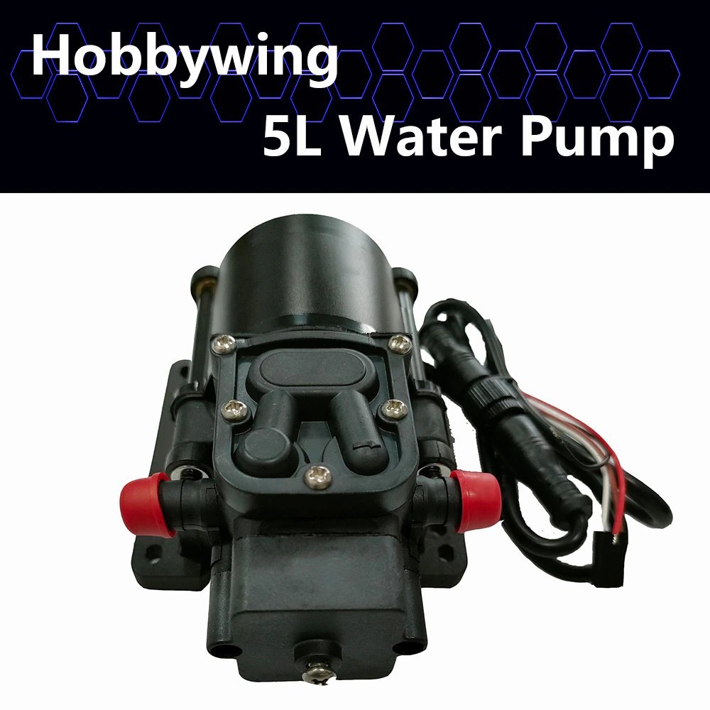 Electric Hobbywing 8L/Min Pump
