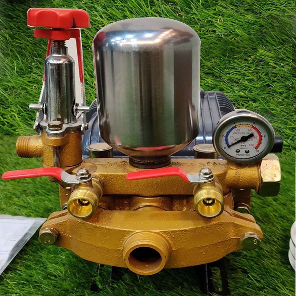 HTP Piston Pump, For Agriculture
