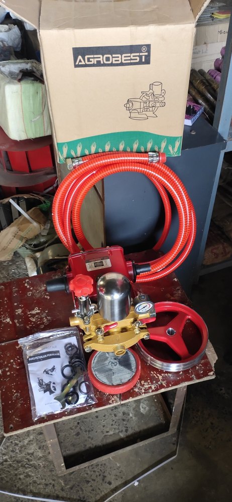 HTP SPRAYER 22 AGROBEST BRAND, 50L