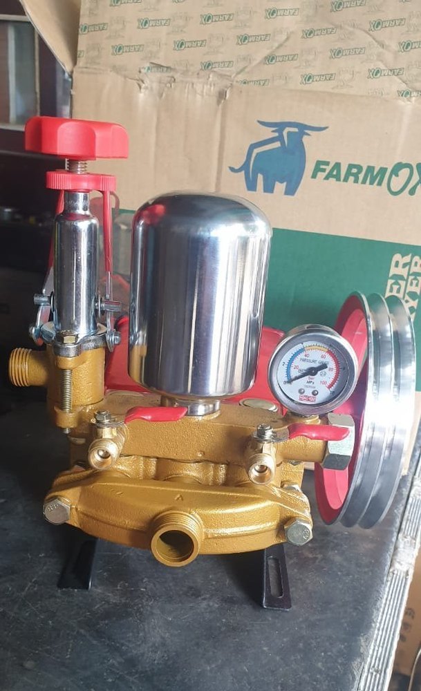 22 LPM HTP Power Sprayer