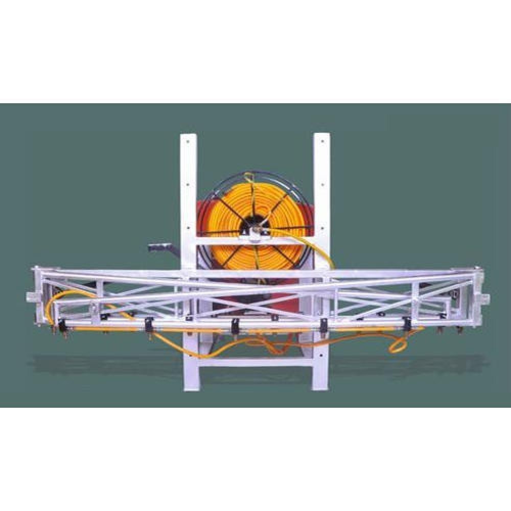 60 Lpm HD 200- 6M Harit Disha Agriculture Boom Sprayer, Capacity: 200 Ltr, Boom Size: 6 Mtr