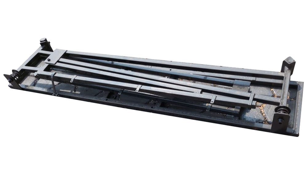 Mild Steel Paint Coated Power Spray Boom