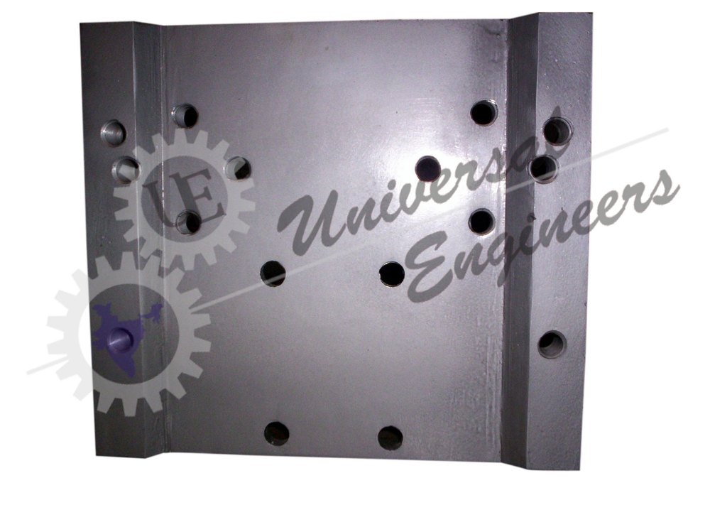 Aluminium Bottom L2D Boomer Slide Holder